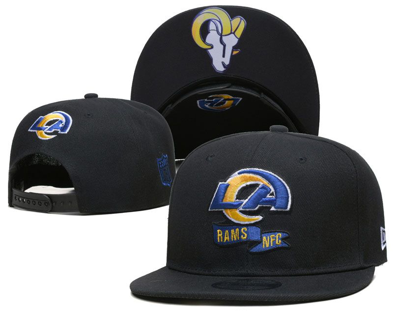 2022 NFL Los Angeles Rams Hat TX 1024->nfl hats->Sports Caps